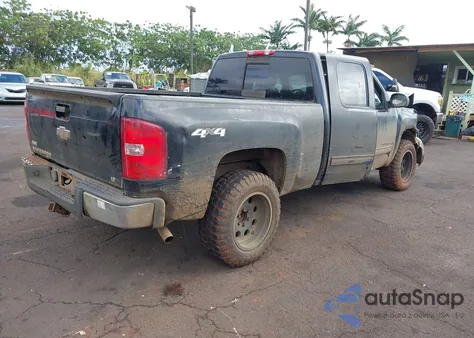 2009 Chevrolet Silverado 1500 Lt z USA, uszkodzony, nr VIN 1GCEK290X9Z278329